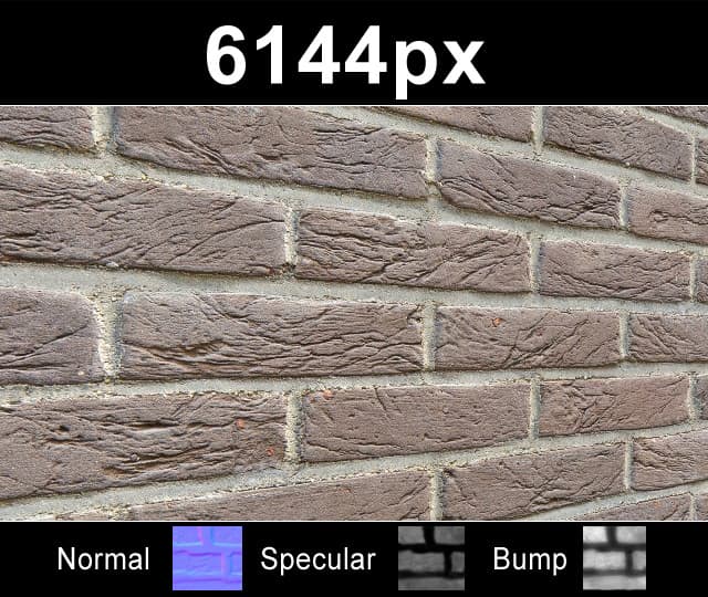 Bricks 01 - Gallery 1
