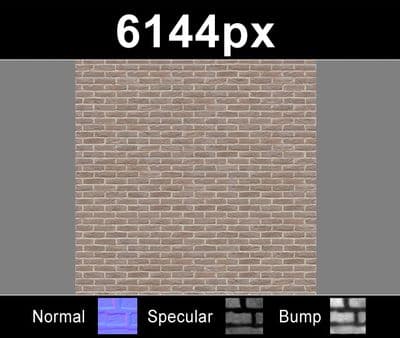 Bricks 01 - Gallery 4