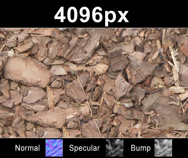 Mulch 01 - Gallery 1