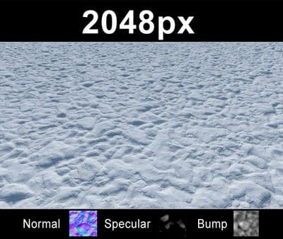 Gravel 01 (free) - Gallery 3