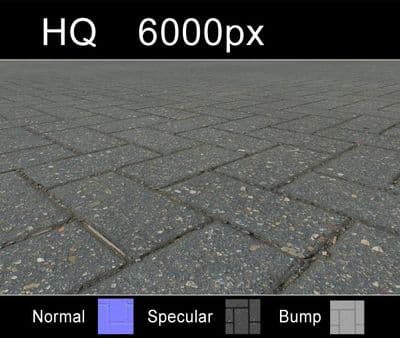 Pack 001 Pavement - Gallery 2