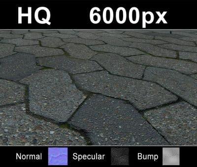 Pack 001 Pavement - Gallery 3