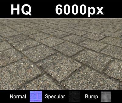 Pack 001 Pavement - Gallery 4