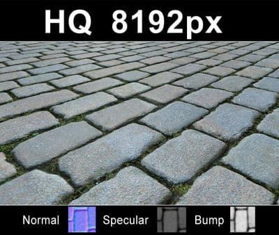 Pack 001 Pavement - Gallery 5