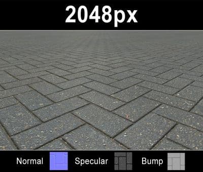 Pack 003 Pavement 2048 - Gallery 2