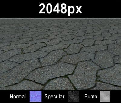 Pack 003 Pavement 2048 - Gallery 3