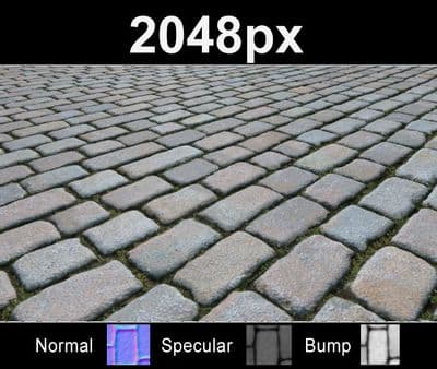 Pack 003 Pavement 2048 - Gallery 5
