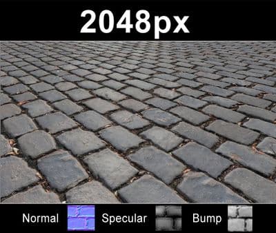 Pack 003 Pavement 2048 - Gallery 6