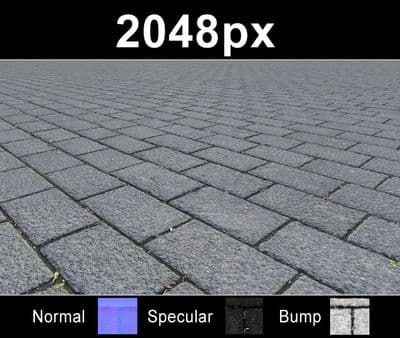 Pack 003 Pavement 2048 - Gallery 7