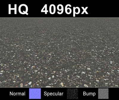 Pack 005 Roads - Gallery 2