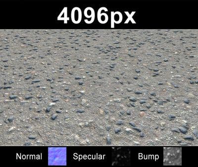 Pack 005 Roads - Gallery 3