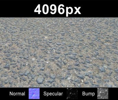 Pack 005 Roads - Gallery 4