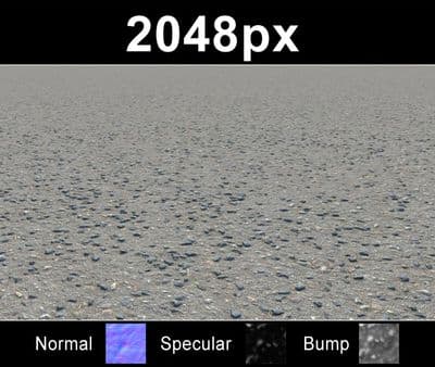 Pack 006 Roads 2048 - Gallery 3