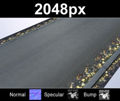 Pack 006 Roads 2048 - Gallery 5