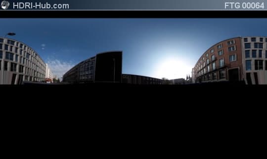 Driving Car Reflection Map