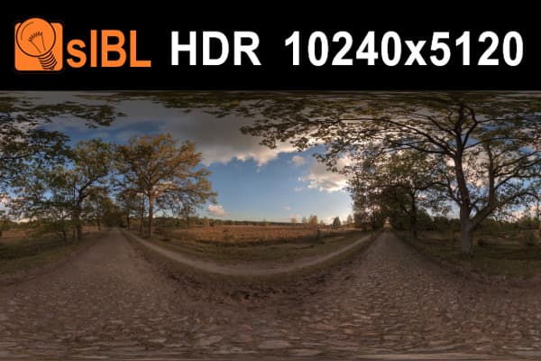 HDR 001 Meadow 1 - Gallery 1