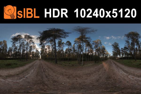 HDR 003 Meadow 3 - Gallery 1