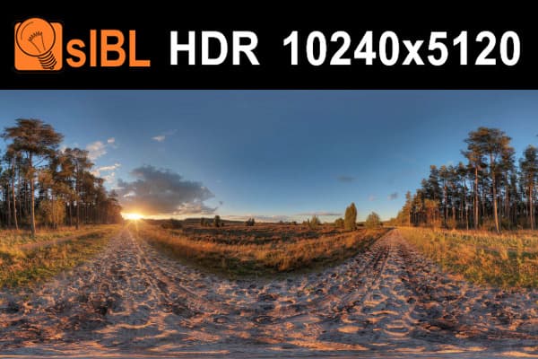 HDR 006 Meadow 6 - Gallery 1