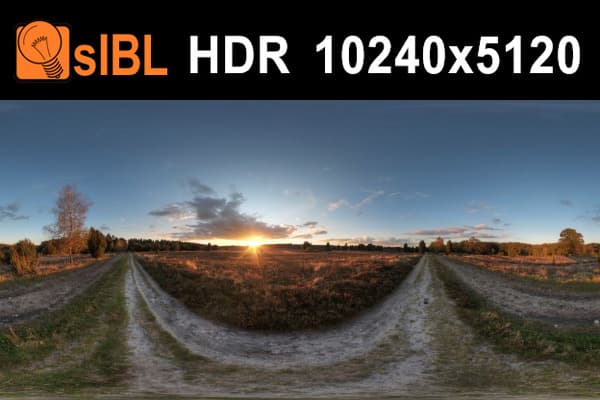 HDR 007 Meadow 7 - Gallery 1