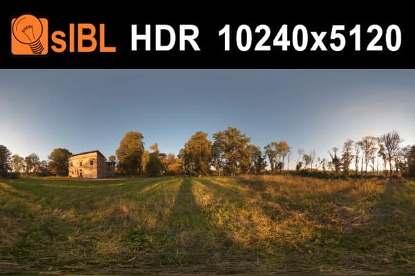 HDR 008 Ruin 1 - Gallery 1