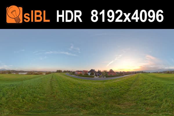 HDR 027 Sky Dawn 1 - Gallery 1