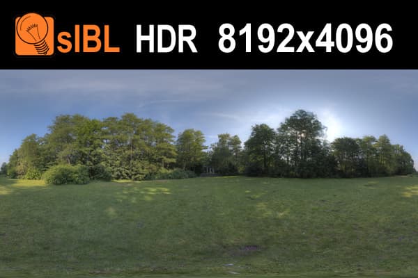 HDR 040 Field (free) - Gallery 1