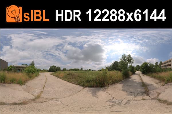 HDR 080 Road - Gallery 1