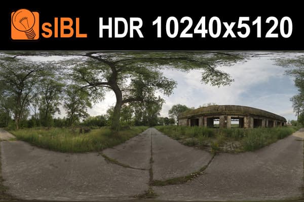 HDR 081 Road - Gallery 1
