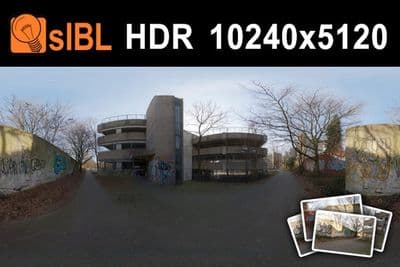 HDR 104 Sidewalk Plates