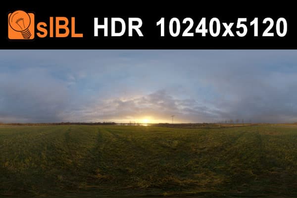 HDR 106 Dawn - Gallery 1