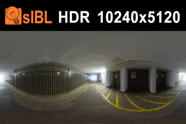 HDR 110 Tunnel - Gallery 1
