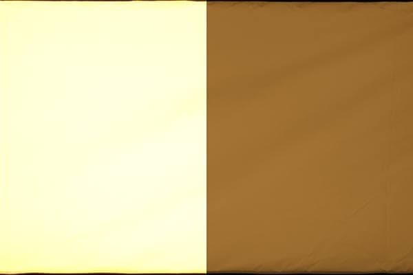 Rectangular softbox light texture