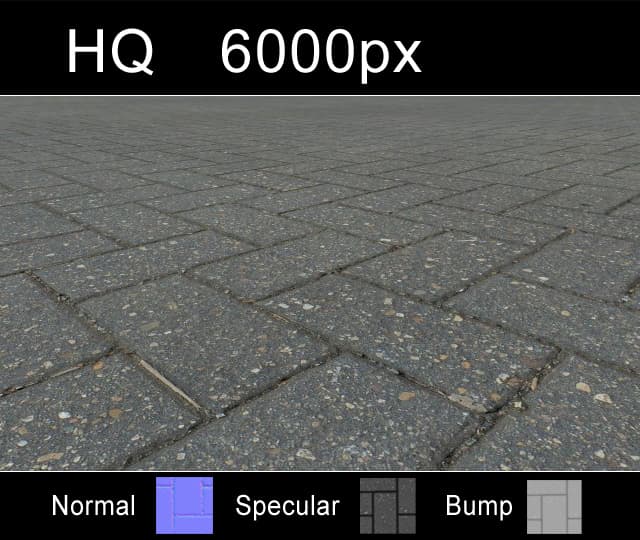 Pavement 1 - Gallery 1