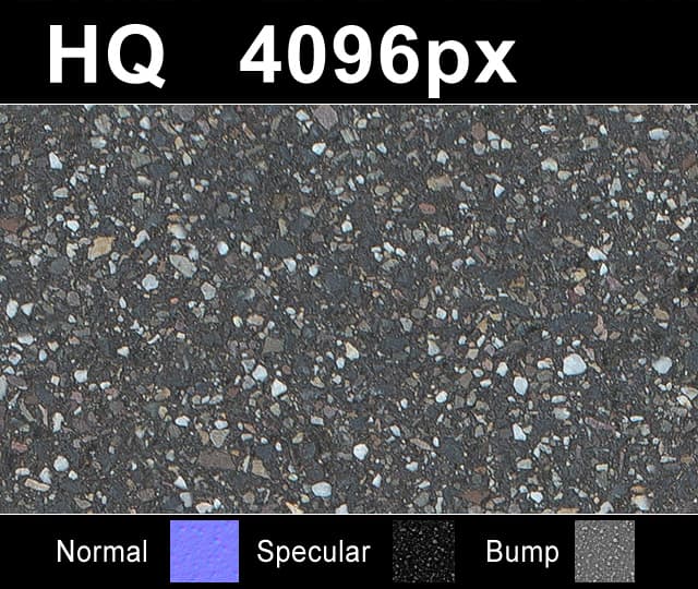 Asphalt - Gallery 1