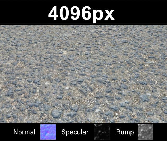 Asphalt 03 - Gallery 1