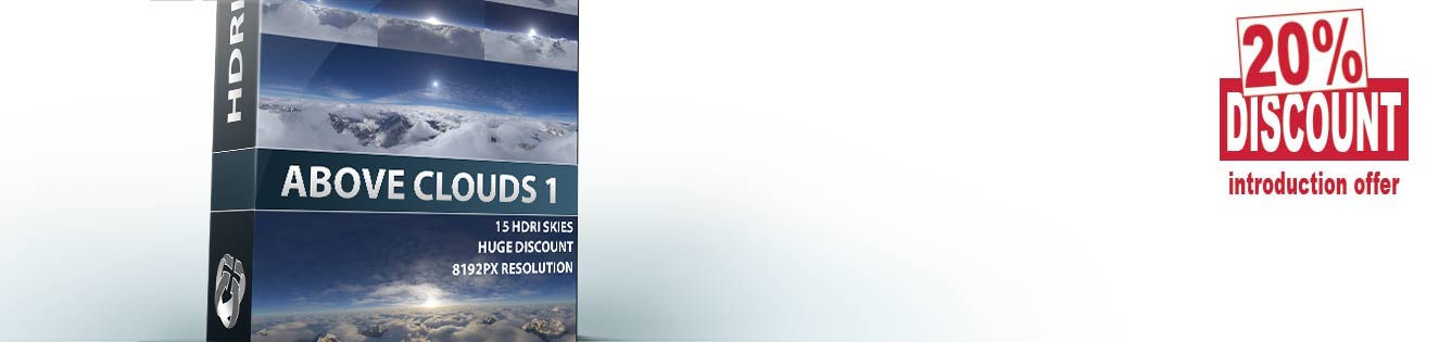 banner clouds