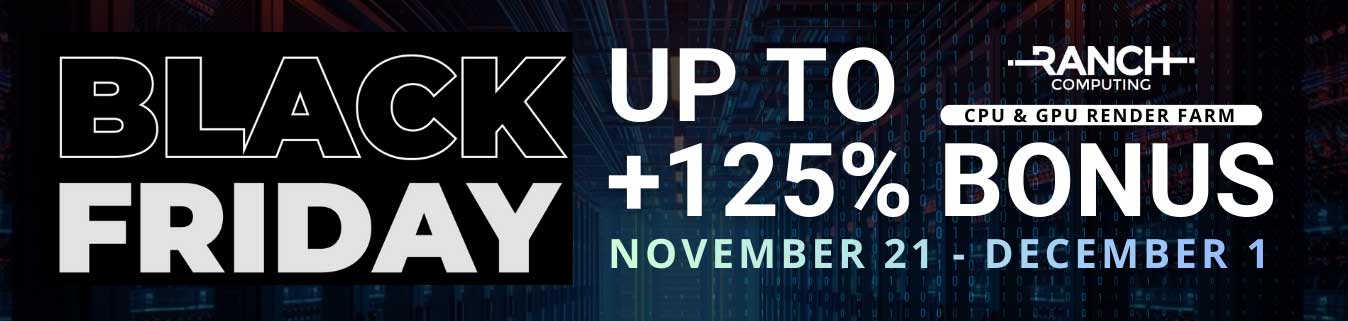 Ranch Computing Render Farm