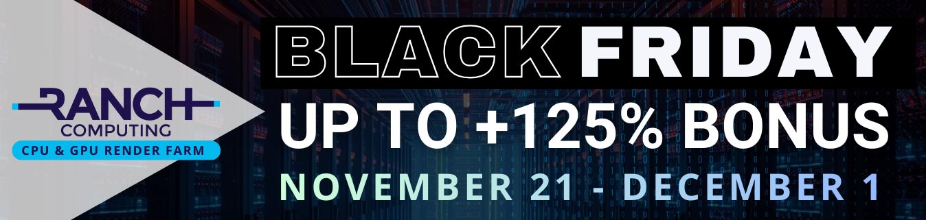 Ranch Computing Render Farm