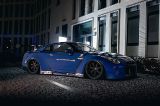 Liberty Walk Nissan Skyline at Night