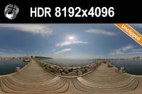 HDR 168 Sea Harbor Sunny