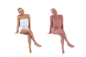 3D People: Woman Carina 0229