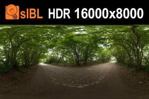 HDR 125 Road