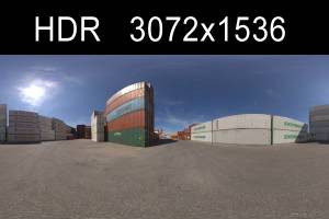 HDR Container (free)