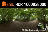 HDR 125 Road Plates