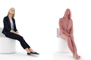 3D People: Woman Kati 0177