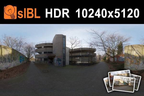 HDR 104 Sidewalk Plates