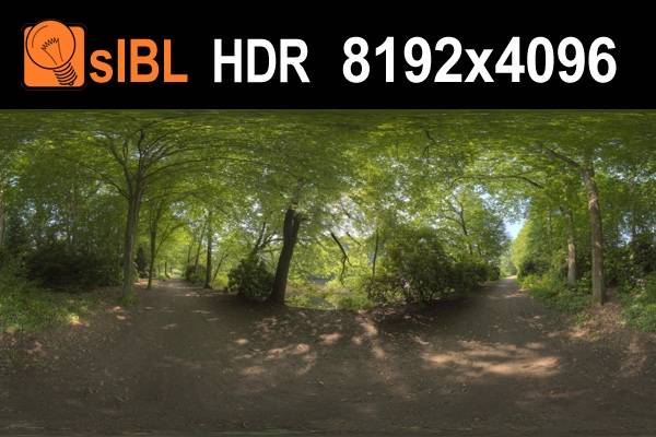 HDR 041 Path (free)