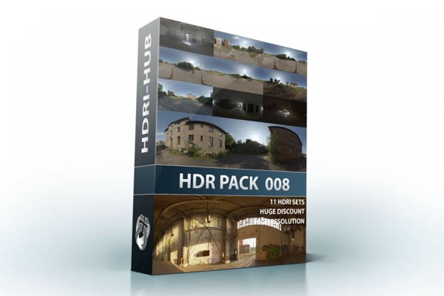 HDRI Hub - HDR Pack 008