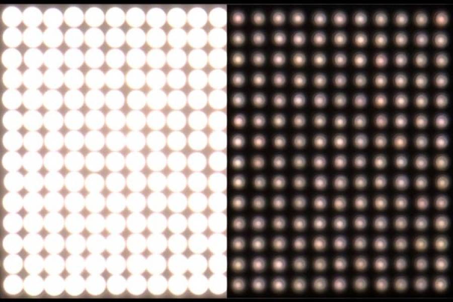 HDRI Hub HDR Light LED Grid