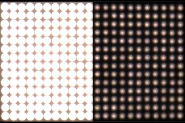 HDR Light LED Grid